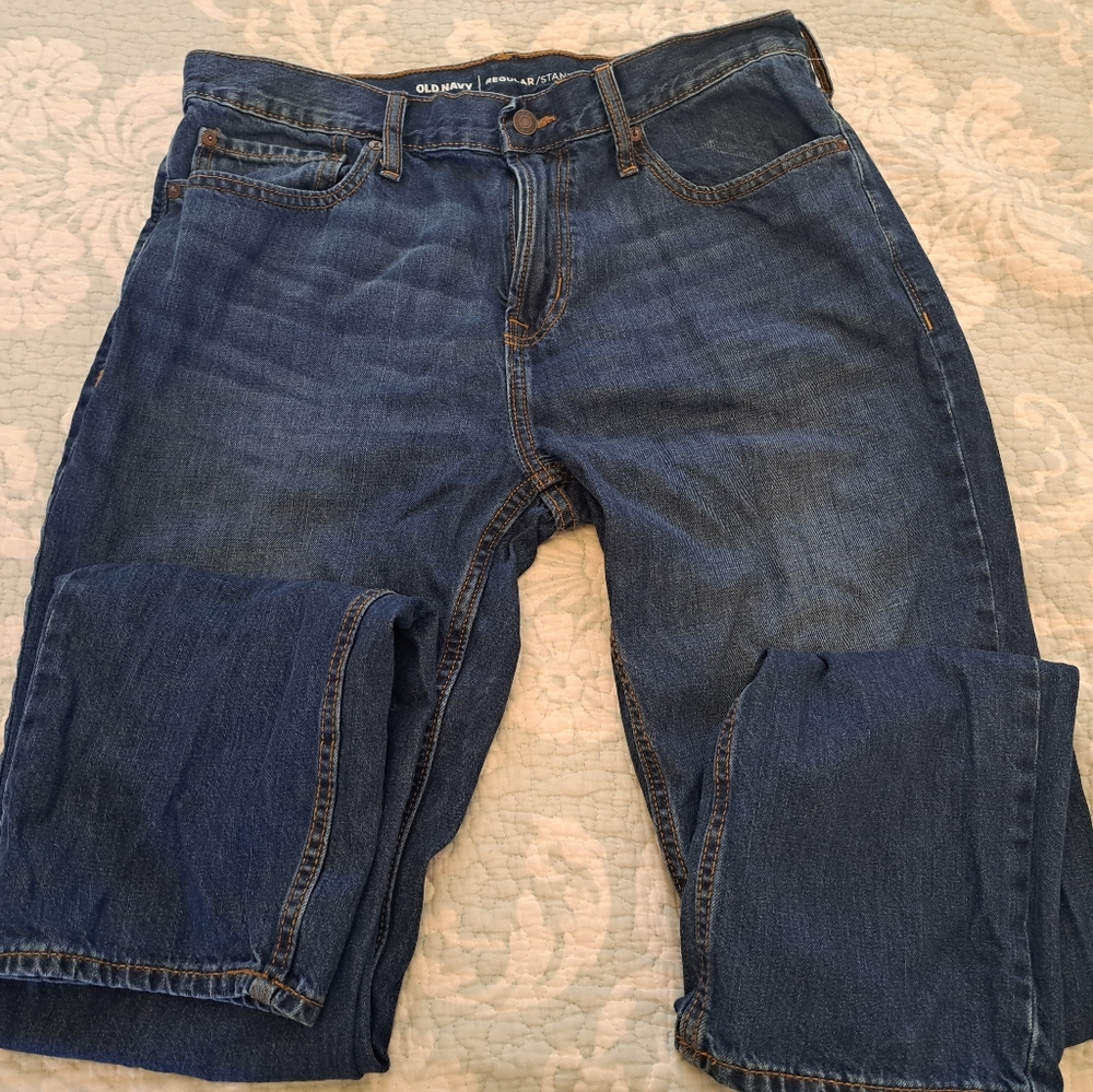 Men's Old Navy Jeans 34x34 NWOT